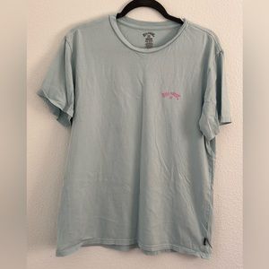 Billabong Light Blue T-Shirt
